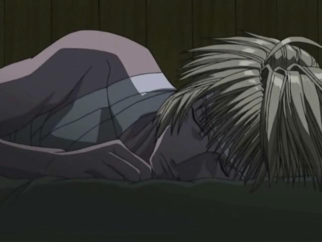 Otaku Gallery  / Anime e Manga / Saiyuki / Screen Shots / Saiyuki Reload / 22 - Faccenda interrotta / 195.jpg